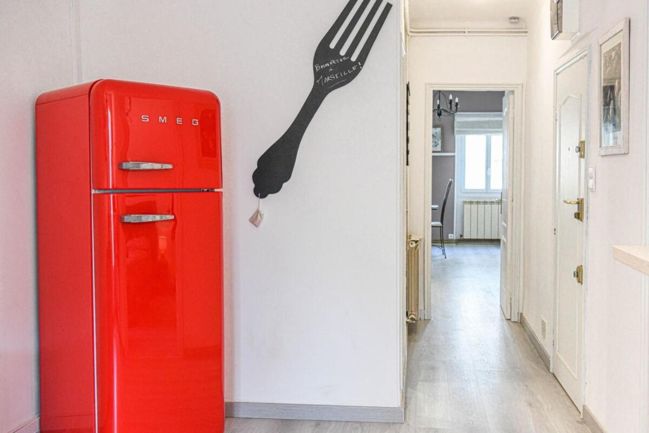 Le Fortia - Vieux-port 2 Avec Balcon Appartement *